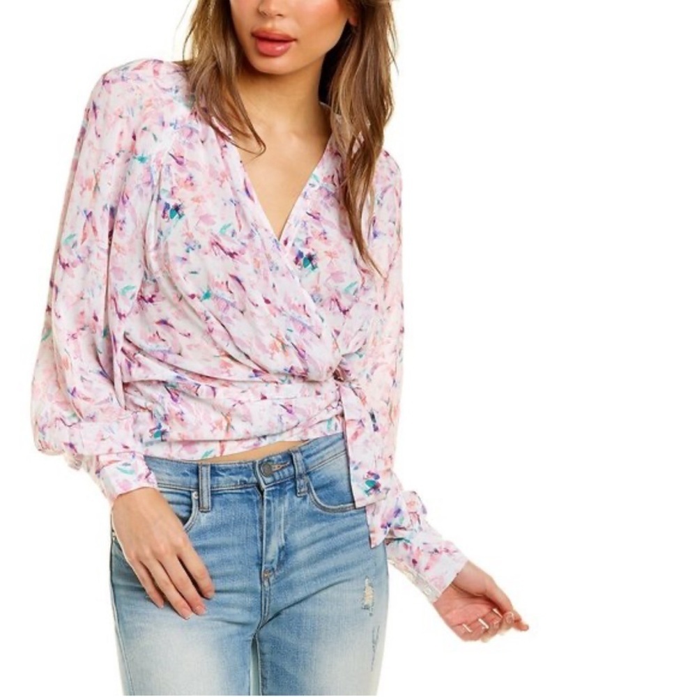 IRO Azza Blouse